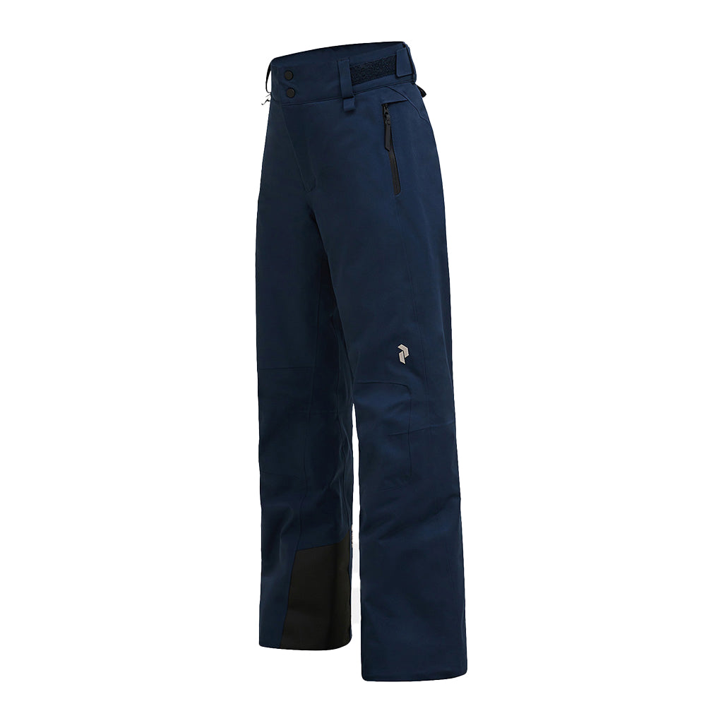 JR Maroon Insulated Pants - Skibukser