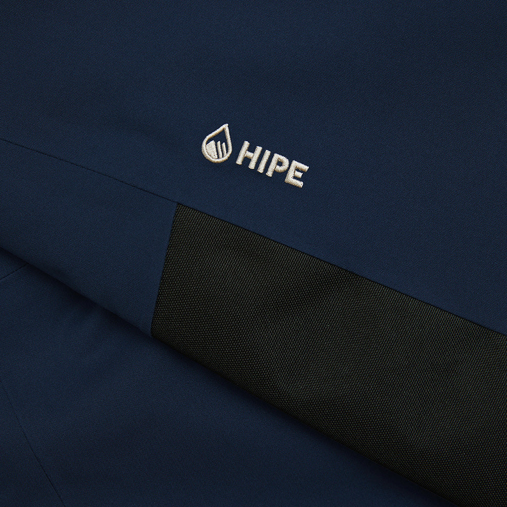 JR Maroon Insulated Pants - Skibukser