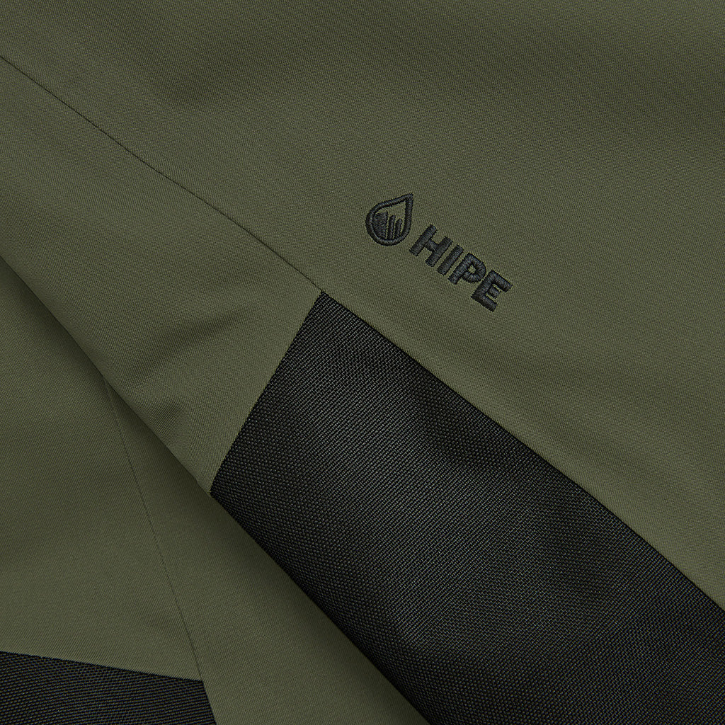 JR Maroon Insulated Pants - Skibukser