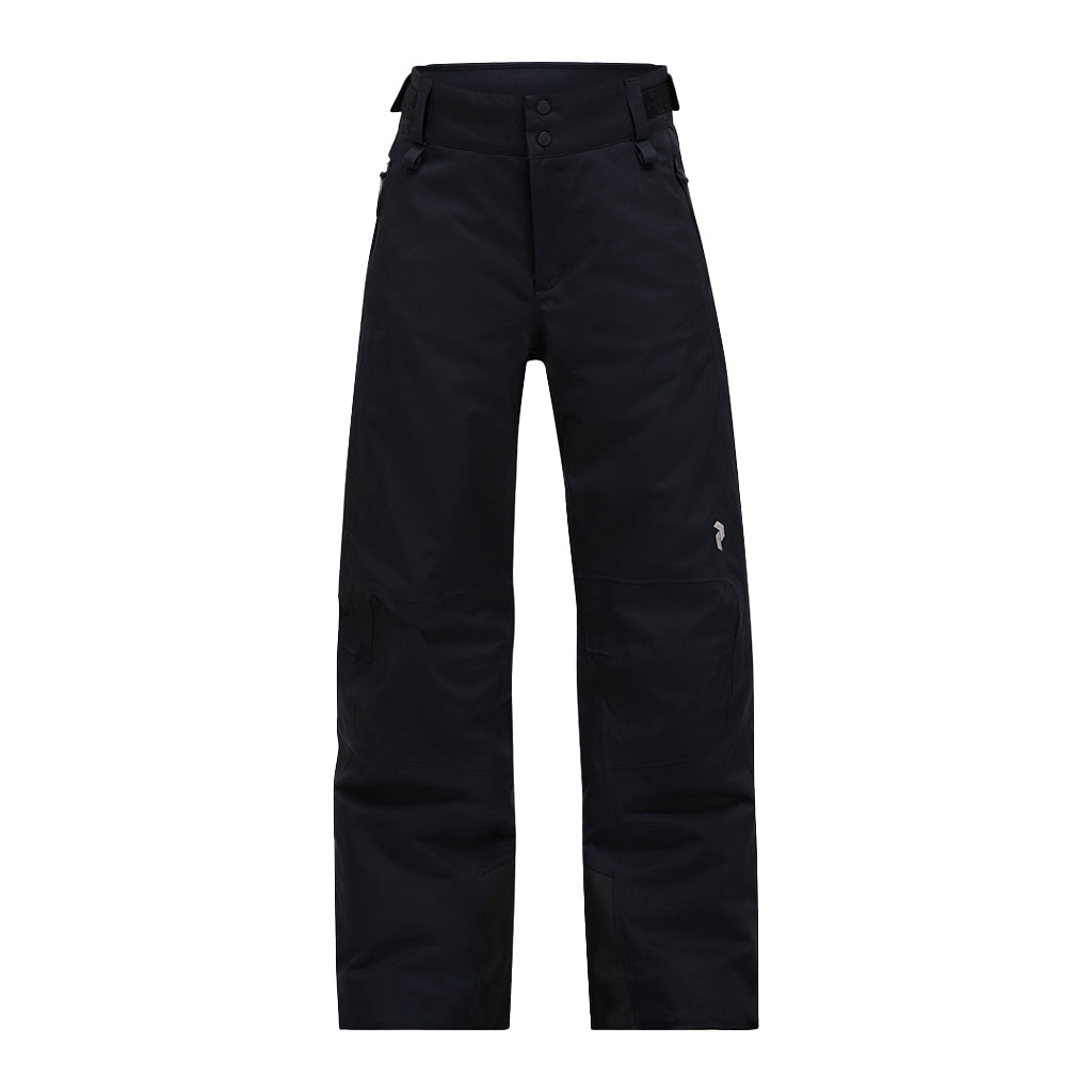 JR Maroon Insulated Pants - Skibukser