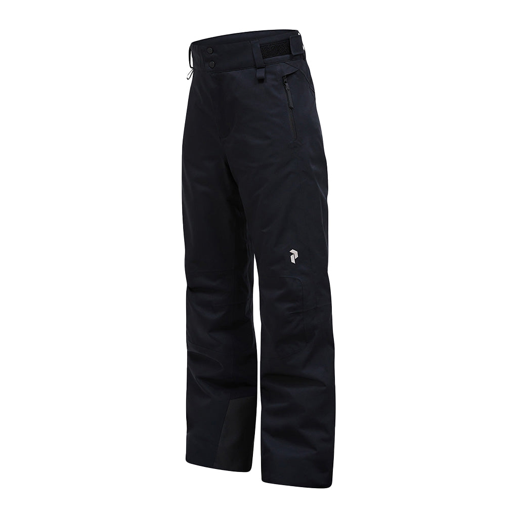 JR Maroon Insulated Pants - Skibukser