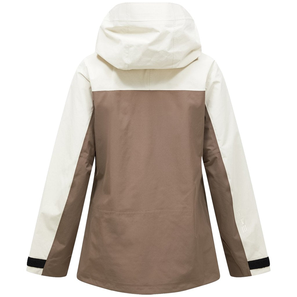 Vertec HIPE® 3L Shell - Skijakke