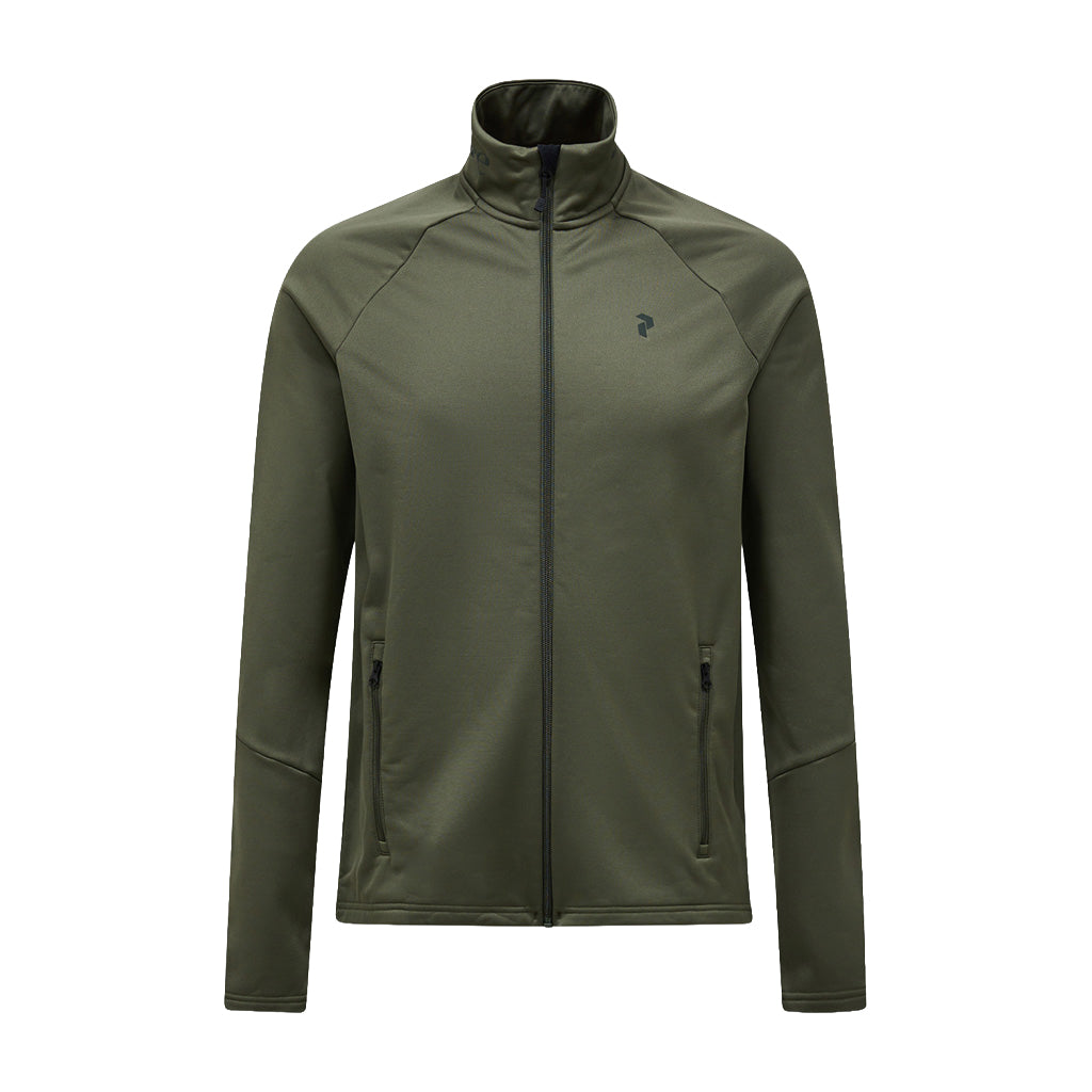 Rider Essentials Midlayer Zip - Skijakke