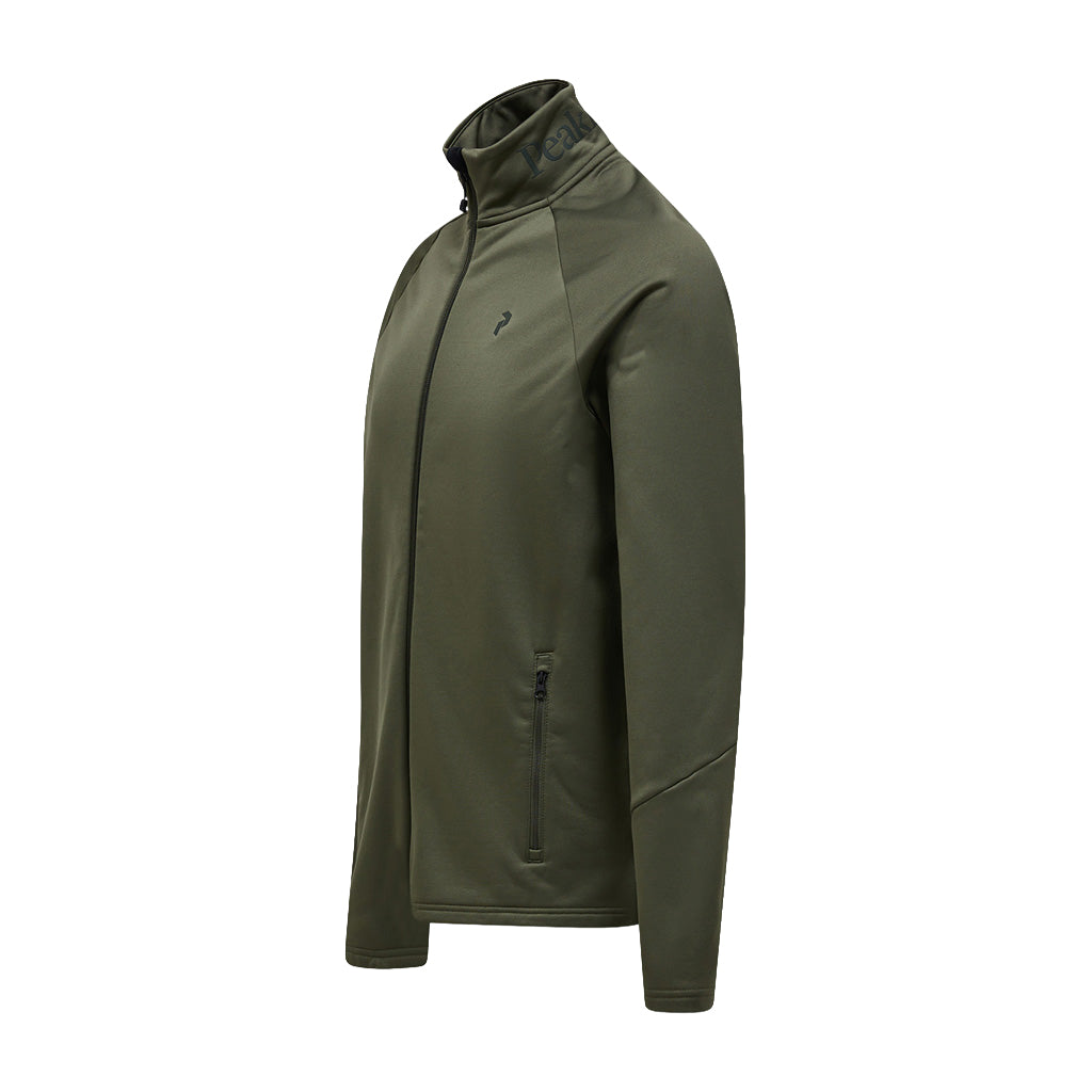 Rider Essentials Midlayer Zip - Skijakke