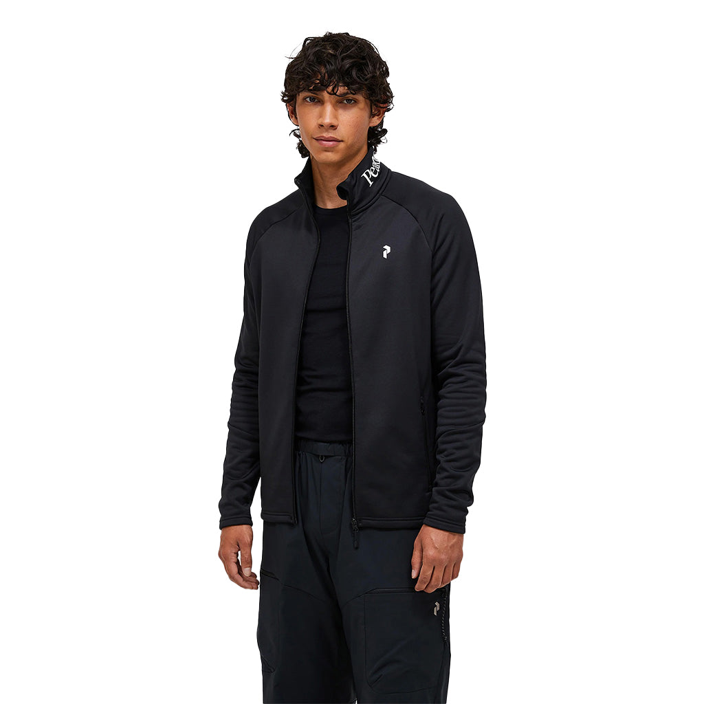 Rider Essentials Zip Jacket - Midlayer