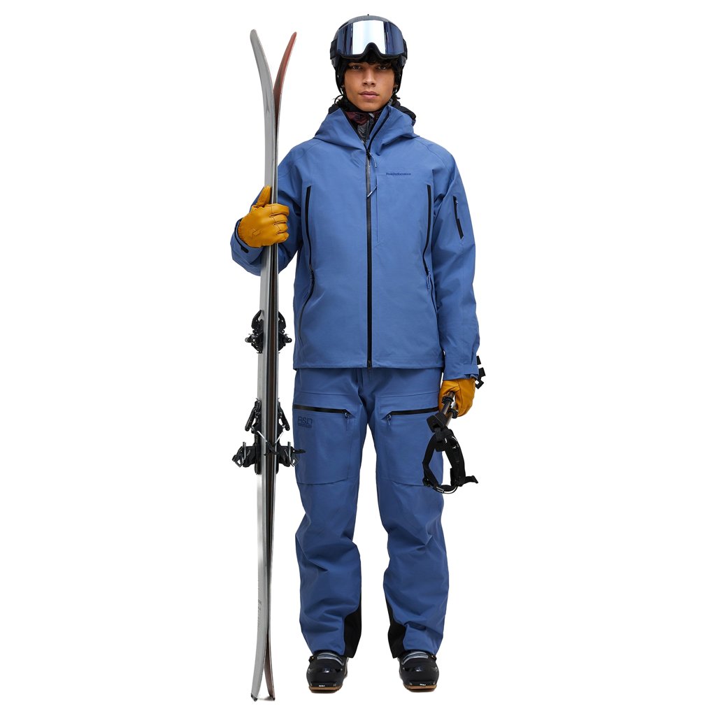 Ridge Ace Ski HIPE® ACE 3L Shell - Skijakke
