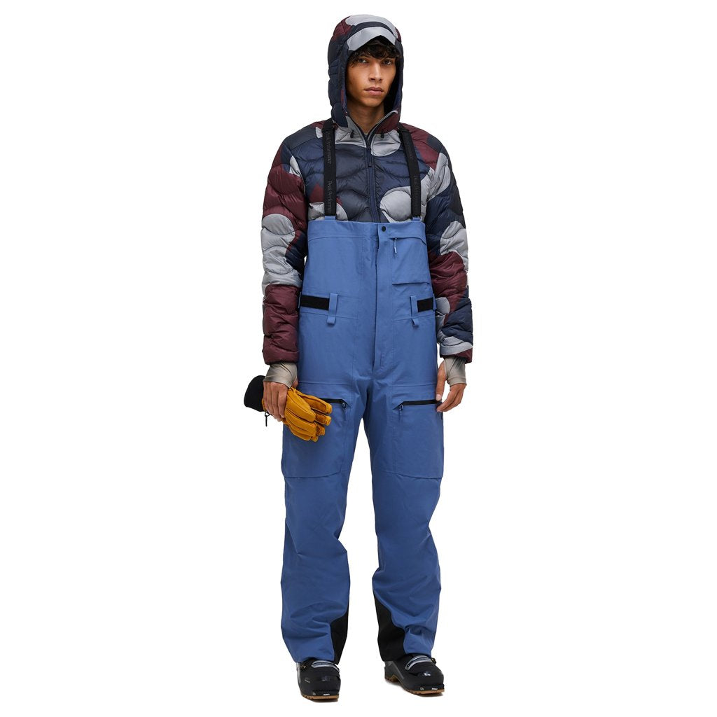 Ridge Ace HIPE® ACE 3L Shell Bib - Skibukser