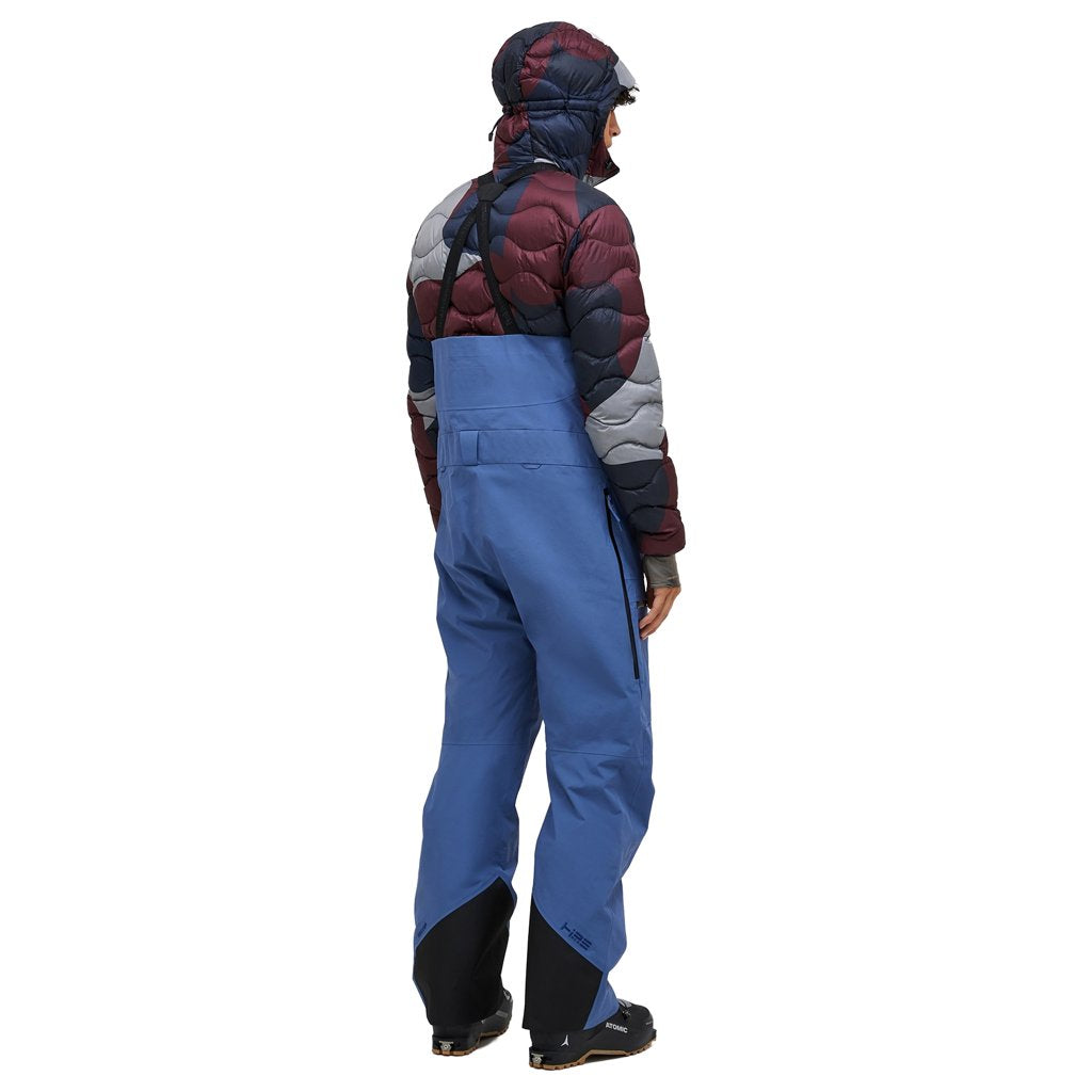 Ridge Ace HIPE® ACE 3L Shell Bib - Skibukser