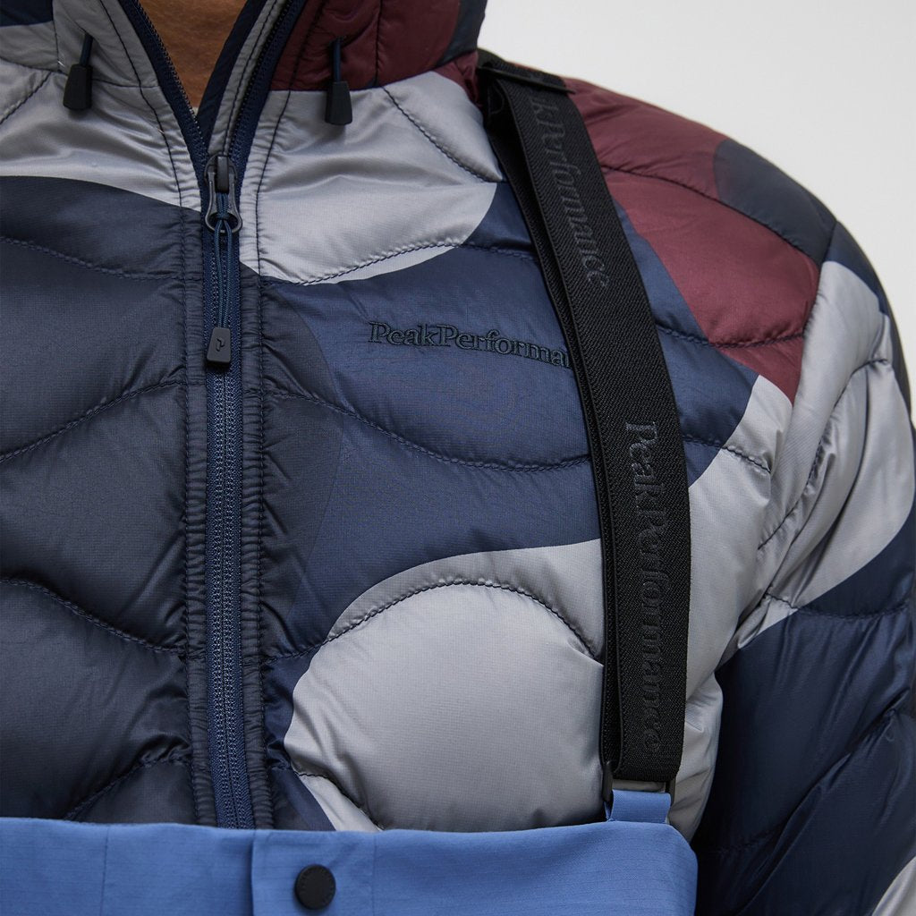 Ridge Ace HIPE® ACE 3L Shell Bib - Skibukser