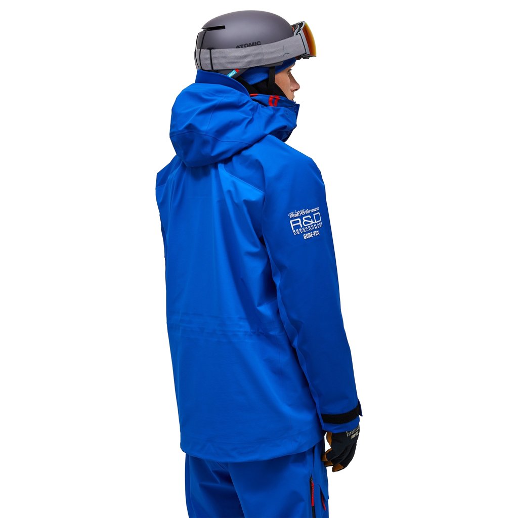 40Y R&D Long GORE-TEX® 3L C-KNIT™ Shell - Skijakke