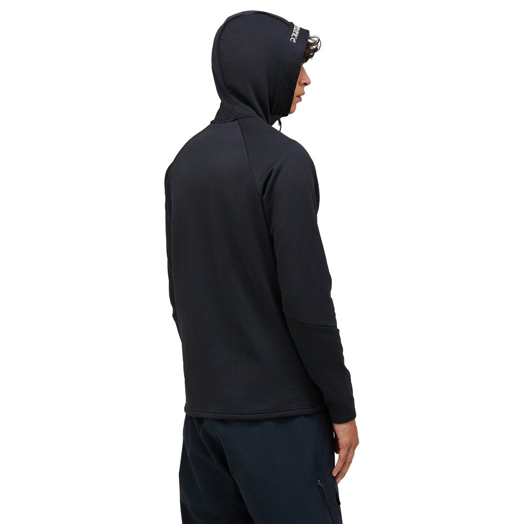 40Y Rider Zip - Hoodie