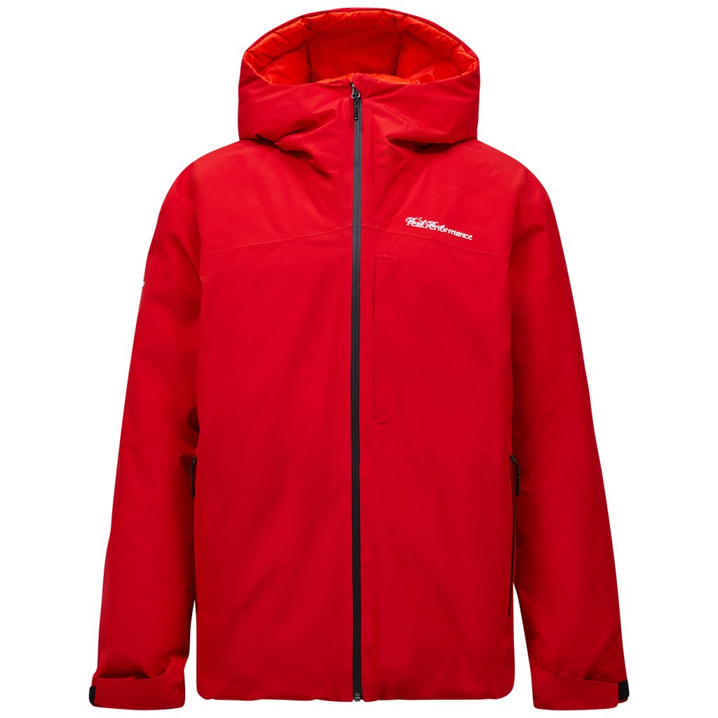 40Y Frost Reversible HIPE® 2L Shell Down - Skijakke