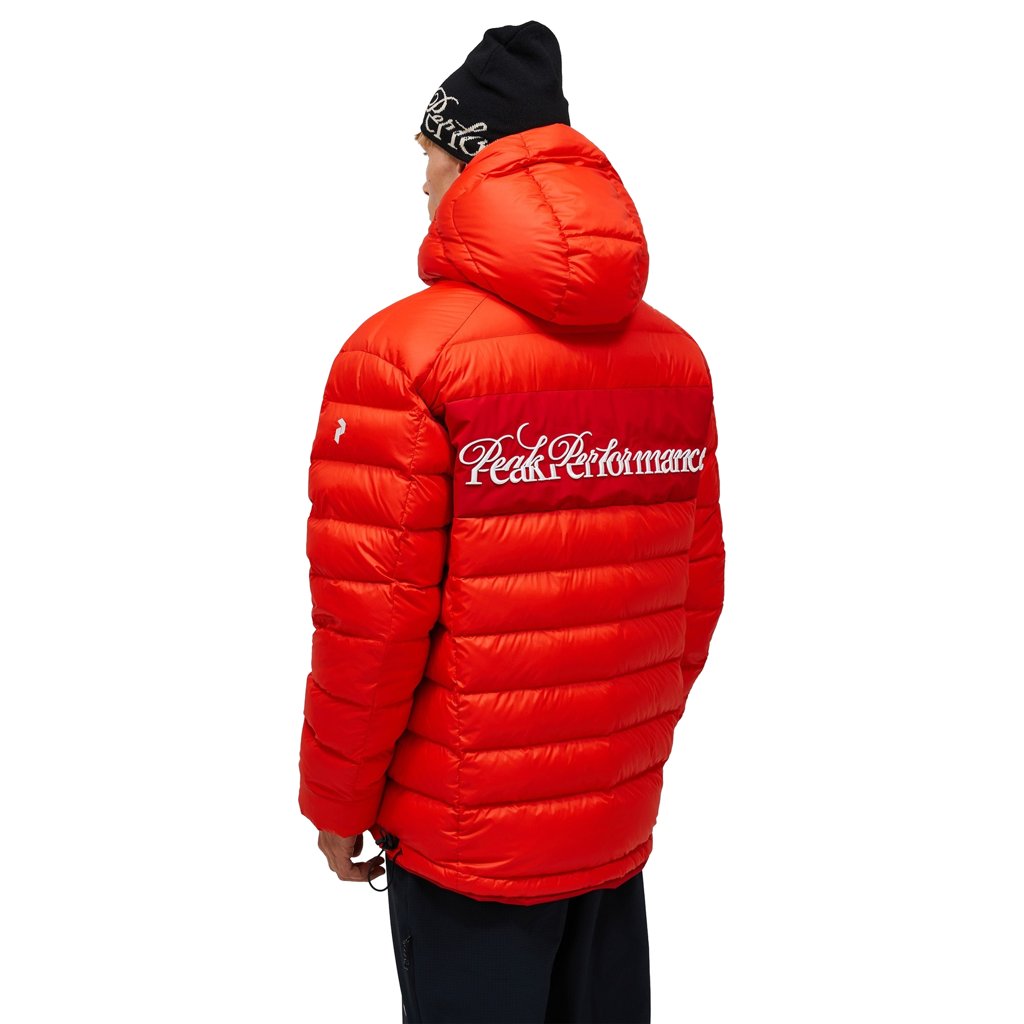40Y Frost Reversible HIPE® 2L Shell Down - Skijakke