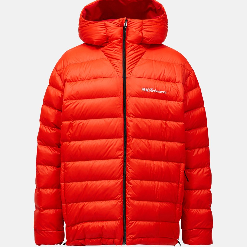 40Y Frost Reversible HIPE® 2L Shell Down - Skijakke