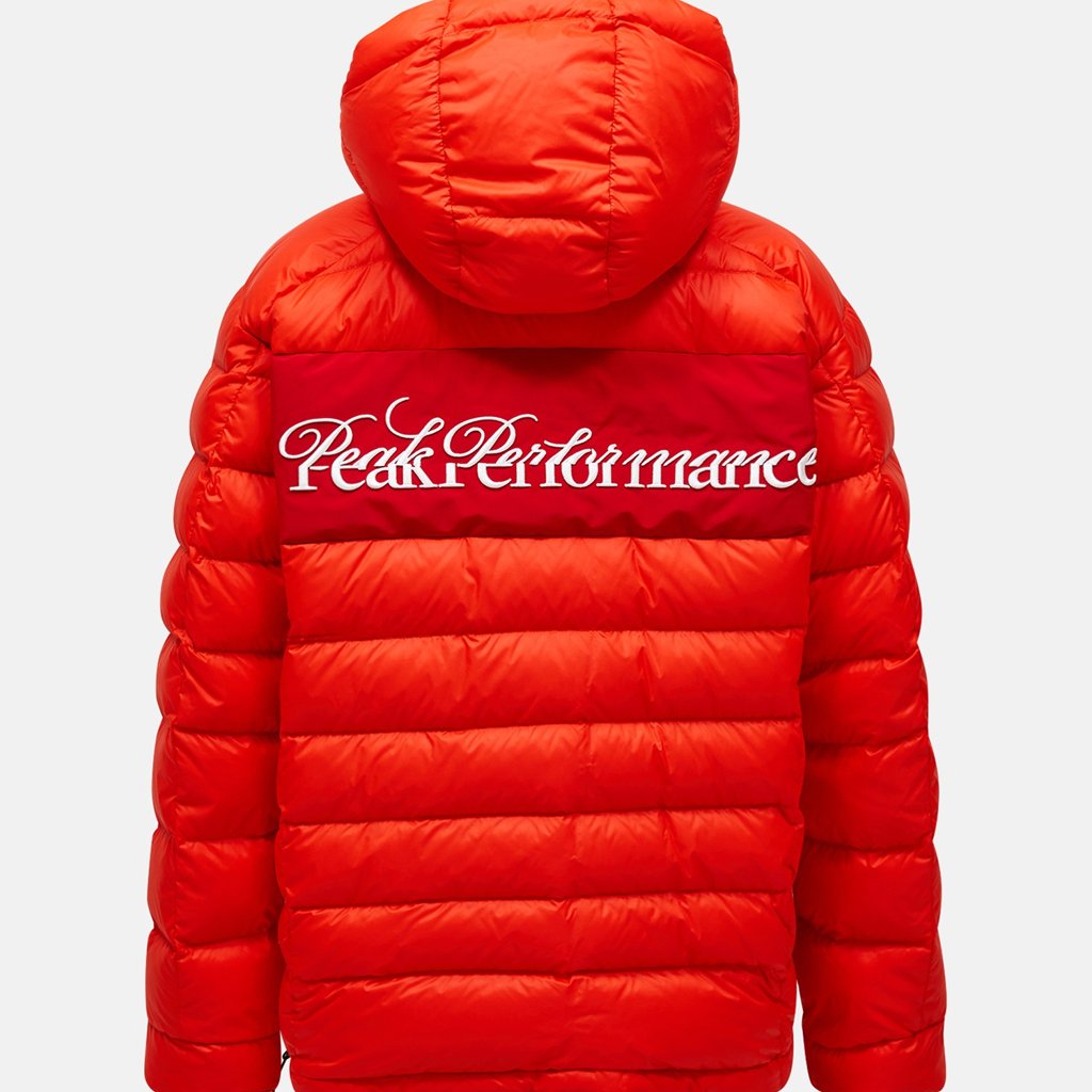 40Y Frost Reversible HIPE® 2L Shell Down - Skijakke