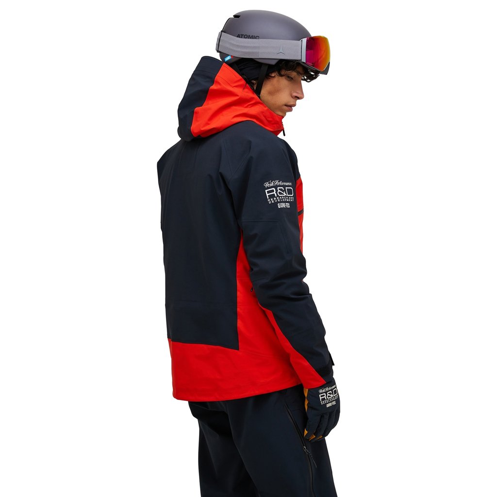 40Y Alpine GORE-TEX C-KNIT™ 3L Stretch Shell - Skijakke