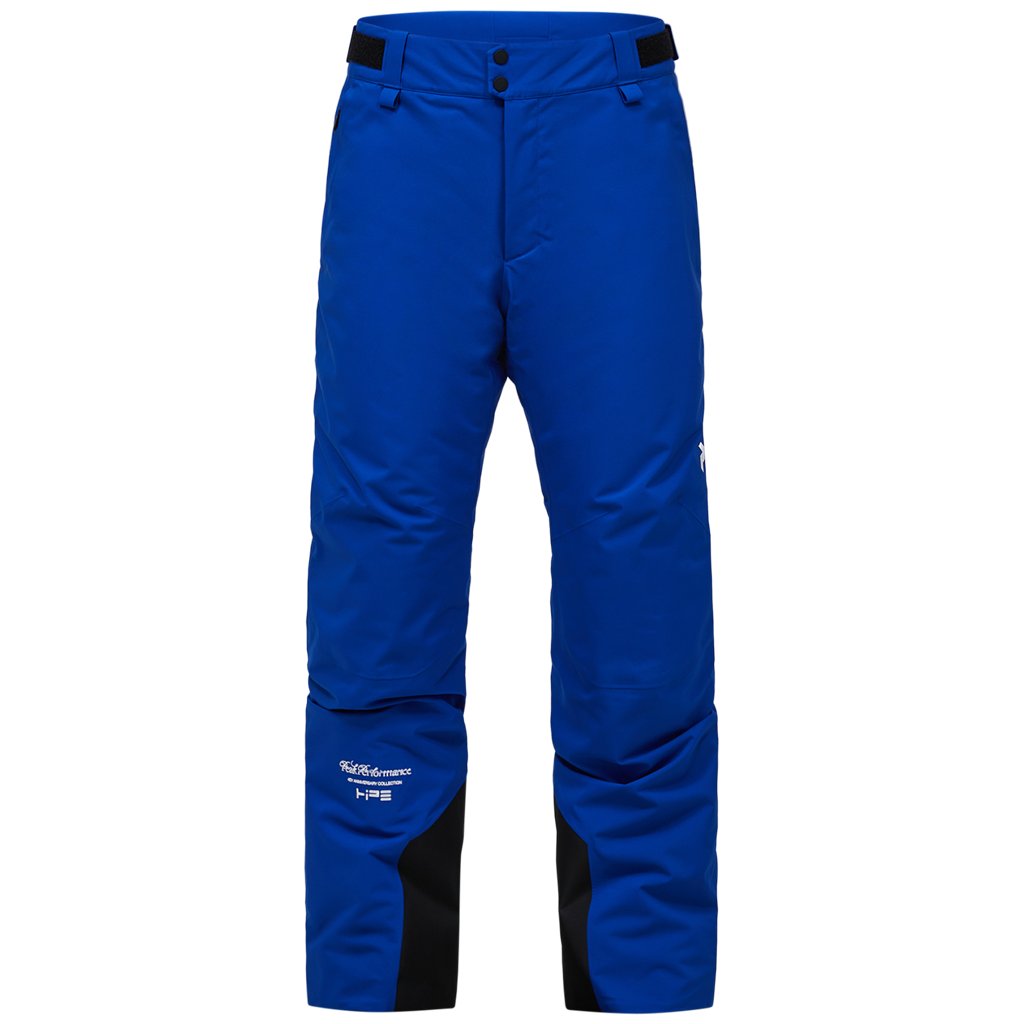 40Y Maroon HIPE® 2L Insulated Shell - Skibukser