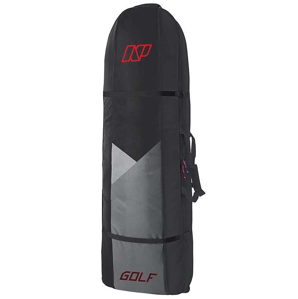 Golf Bag i farven sort