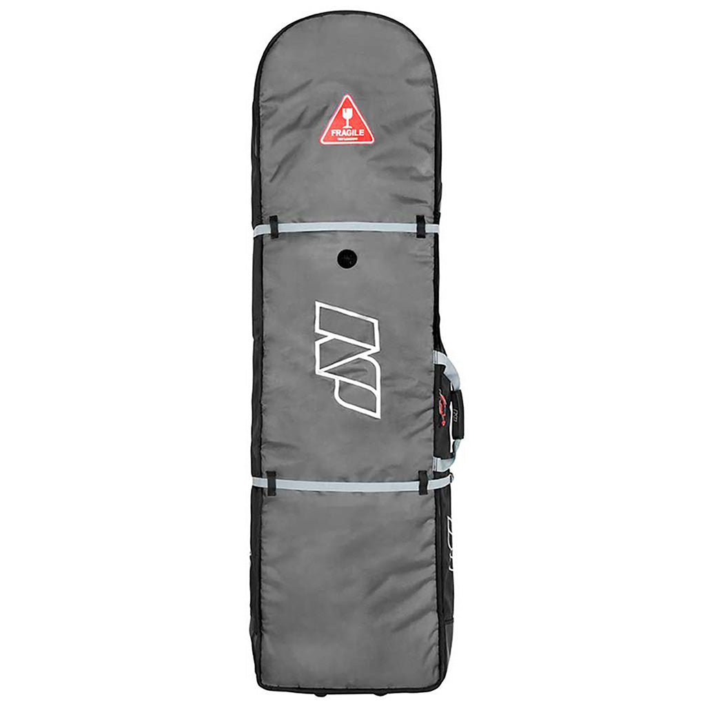 Surf Travel Bag i farven grå