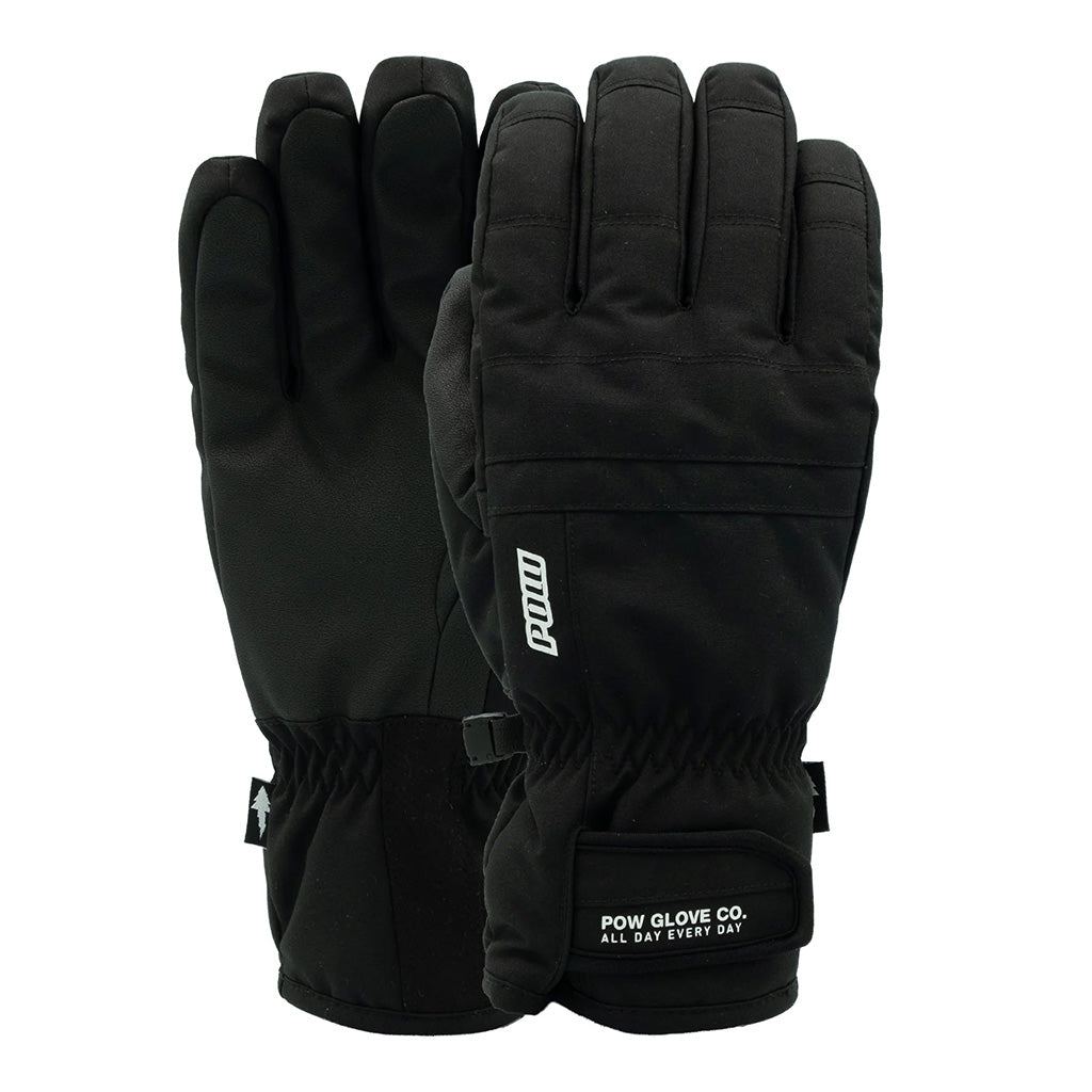 GT Glove Black - Handsker
