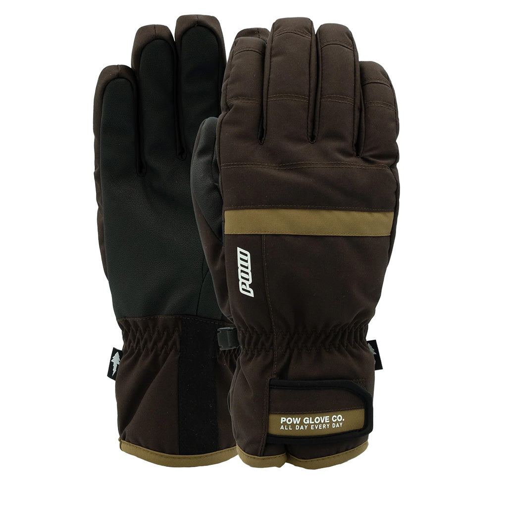 GT Glove Chocolate - Handsker