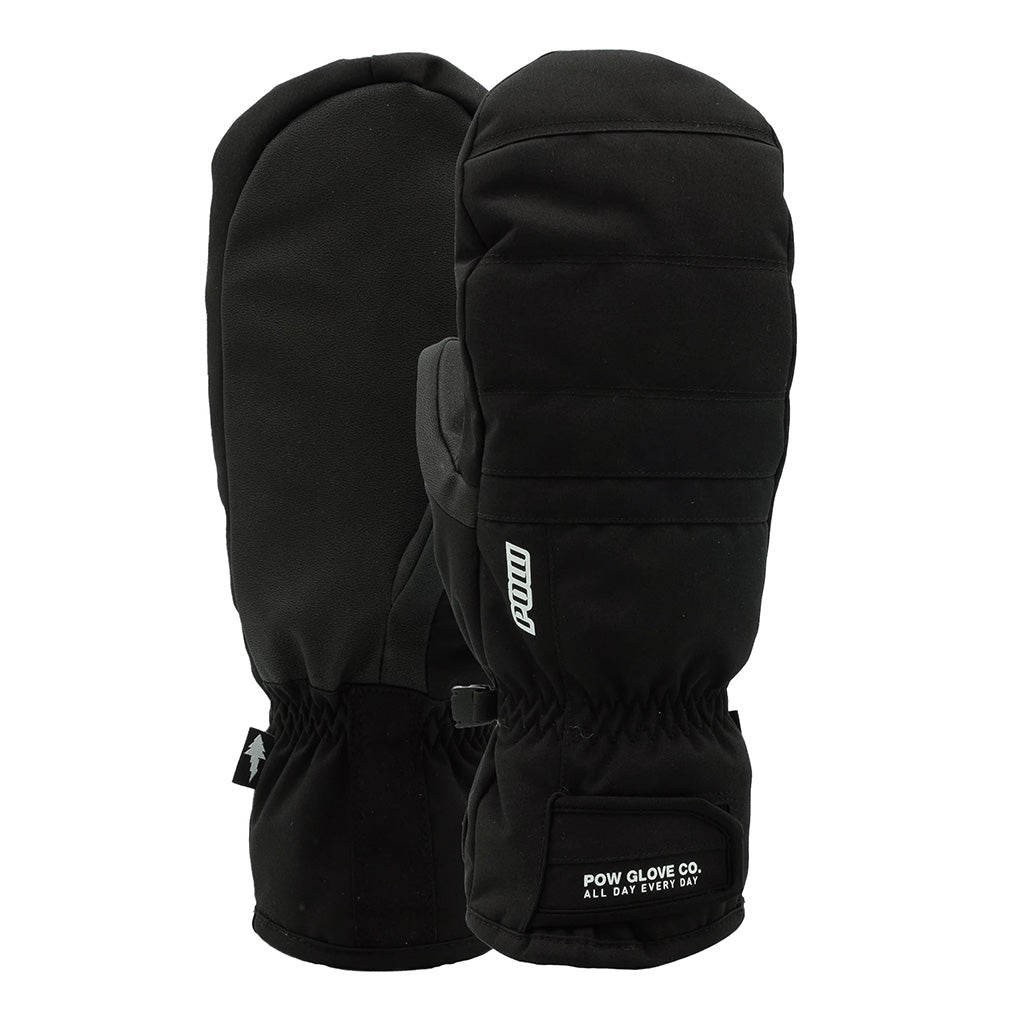 GT Mitt Black - Luffer