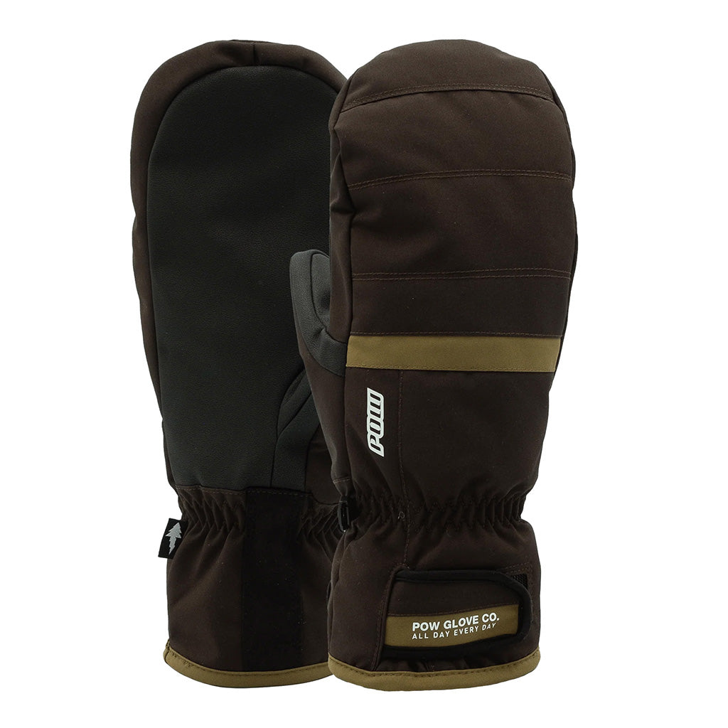 GT Mitt Chocolate - Luffer
