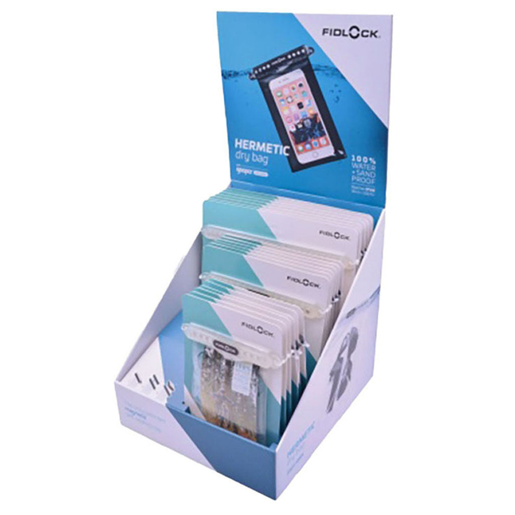 Hermetic Pos-Display Mix