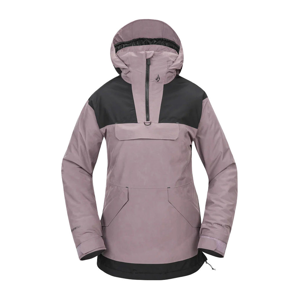 Insulated GORE-TEX Pullover - Skijakke