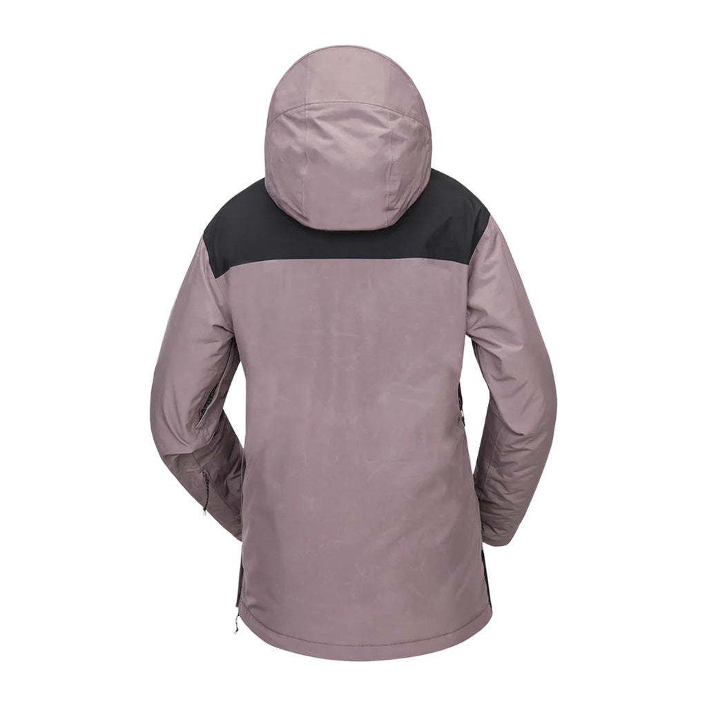 Insulated GORE-TEX Pullover - Skijakke