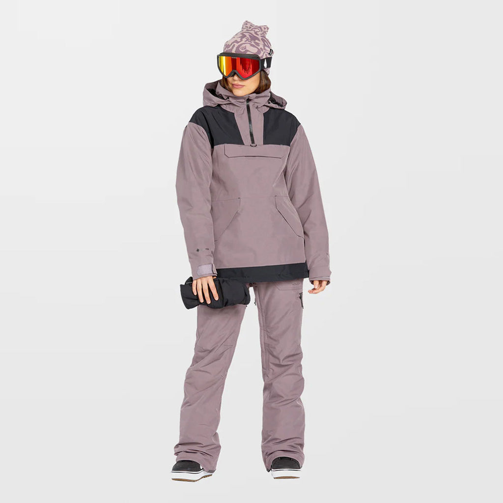 Insulated GORE-TEX Pullover - Skijakke