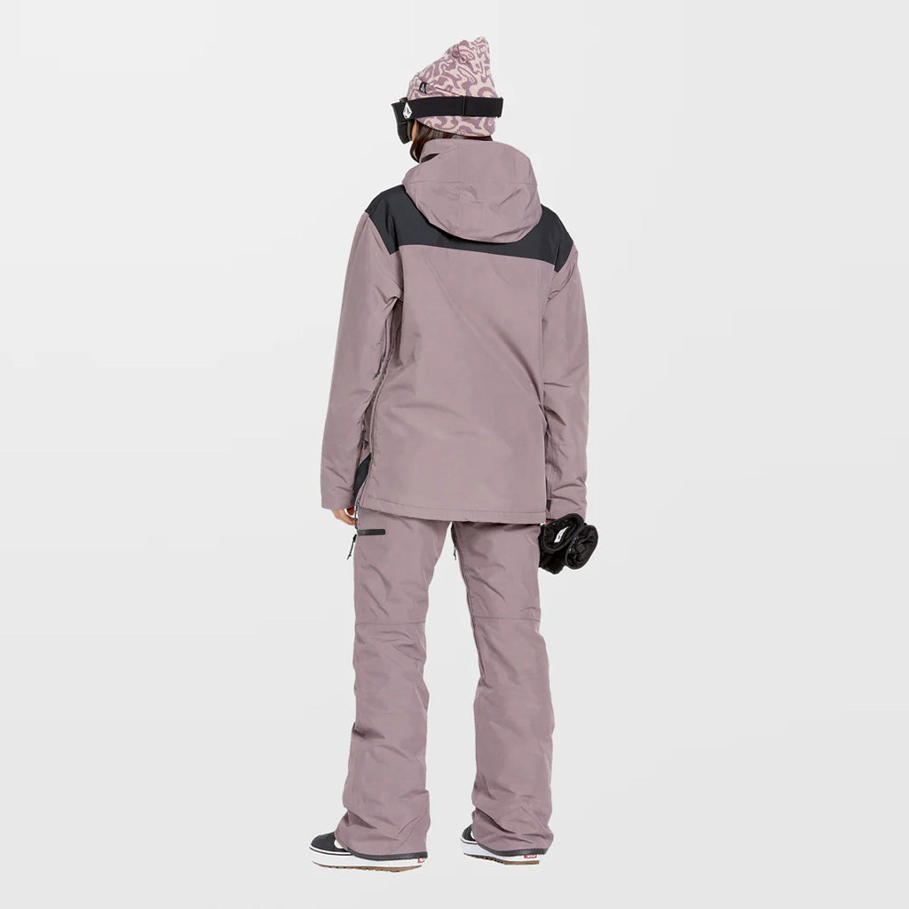 Insulated GORE-TEX Pullover - Skijakke