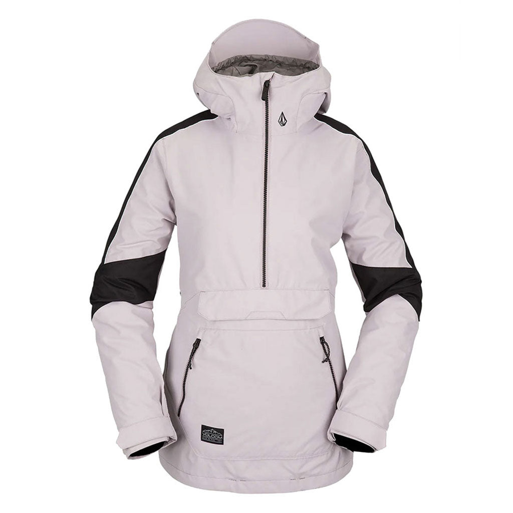 En Anorak, Mirror Pullover i farven Amethyst Smoke