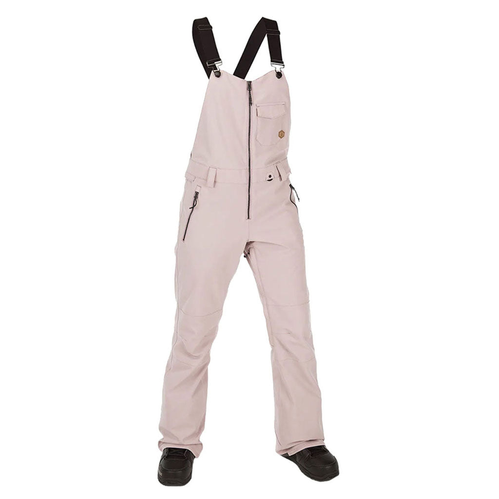 Swift Bib Overall Skibukser i farven Amethyst Smoke