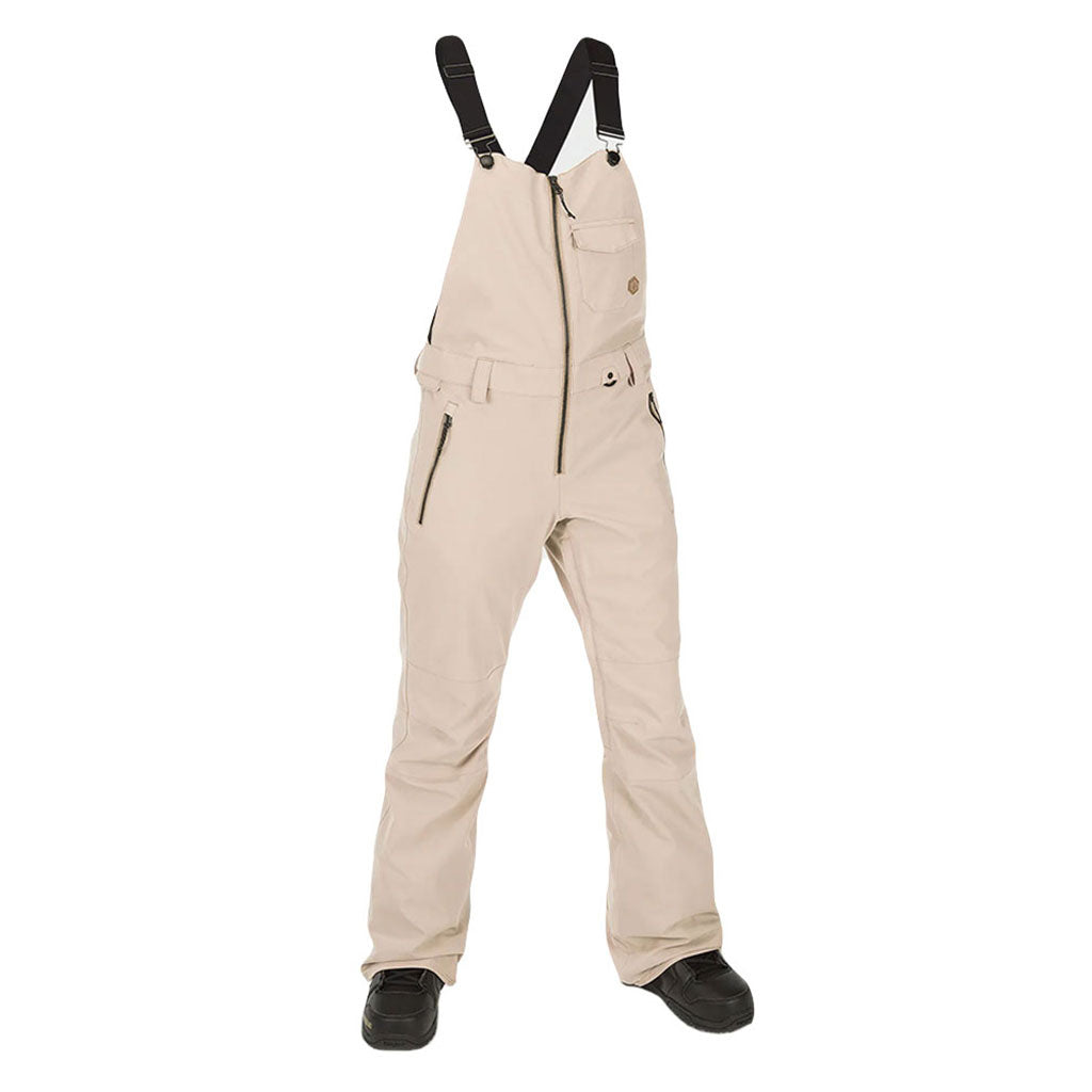 Swift Bib Overall Skibukser i farven SAND