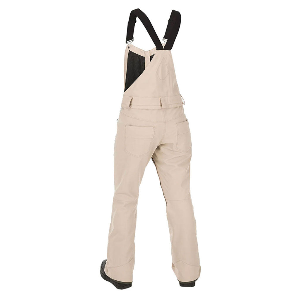Swift Bib Overall Skibukser i farven SAND set bagfra
