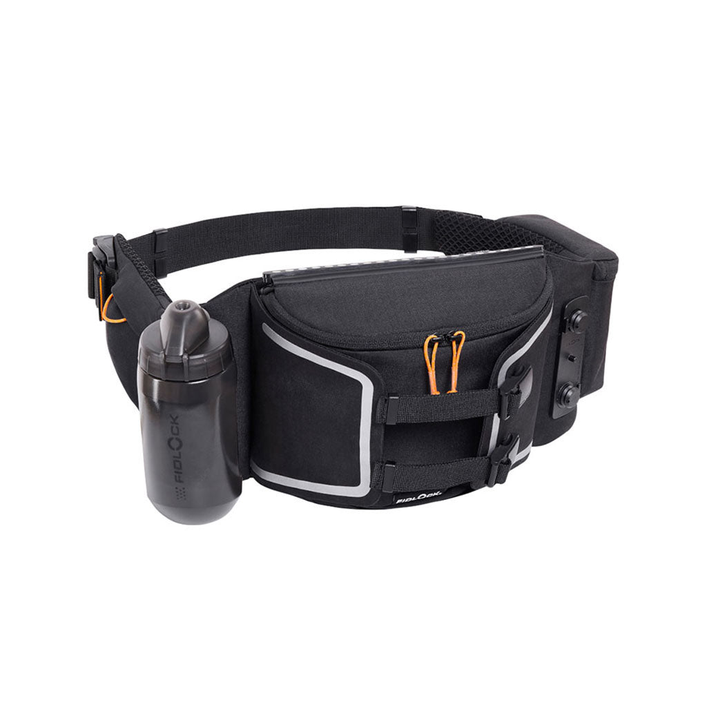 Hip Belt Single i farven sort