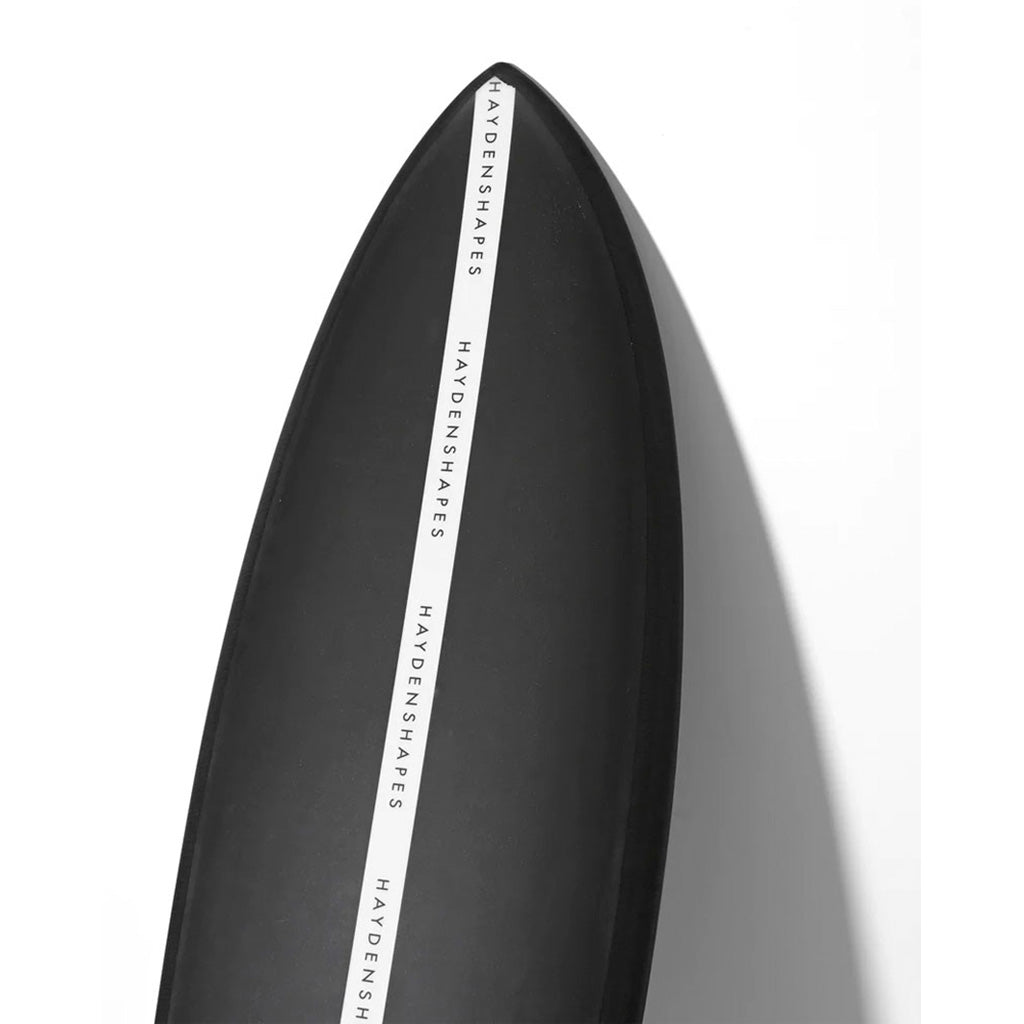 Et Surfboard, Hypto Krypto 5'8'' Ff - Fcs Ii i farven sort nærbillede