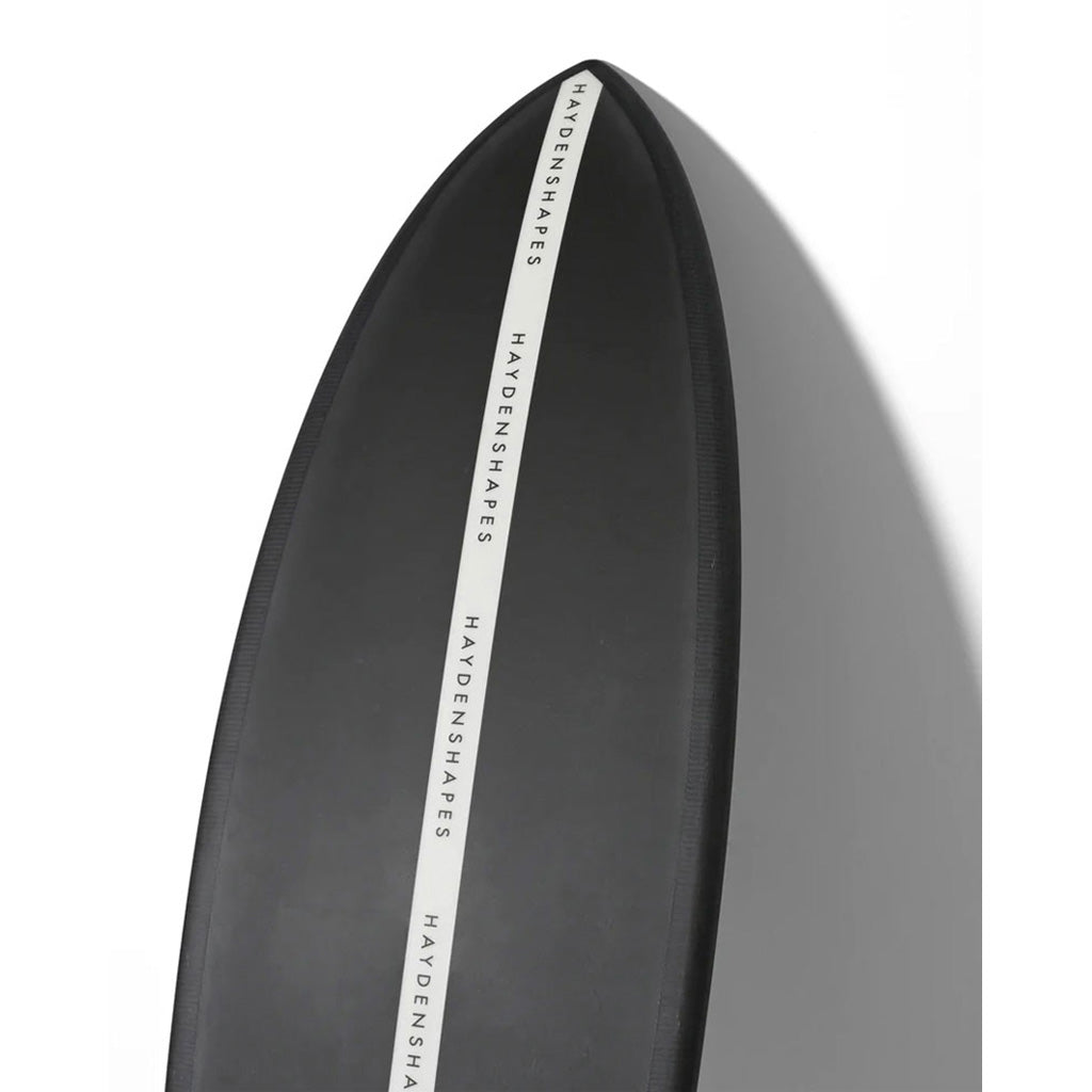 Et Surfboard, Hypto Krypto 5'8'' Ff - Fcs Ii i farven sort nærbillede