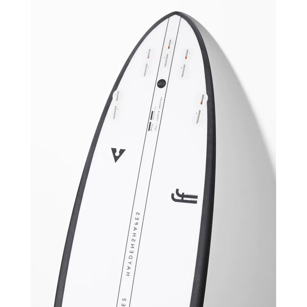 Hypto Krypto 5'10'' Ff - Fcs Ii Surfboard set forfra