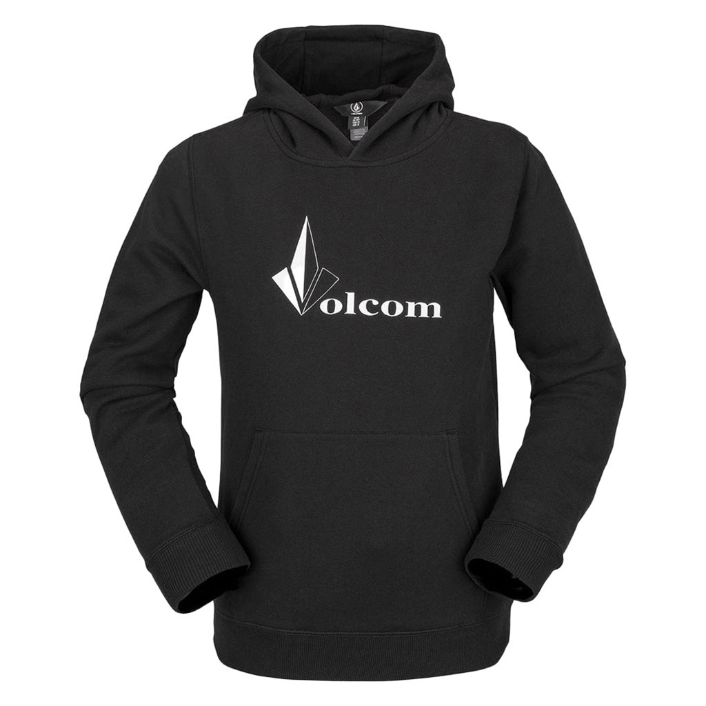 En Skijakke, Hotlapper Fleece i farven sort