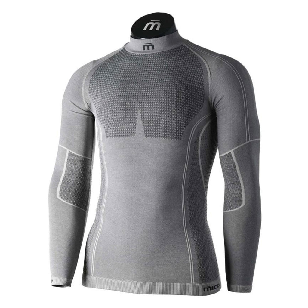 En Skiundertøj, Maglia Lupetto M/L Odor Zero XT2 i farven Grigio