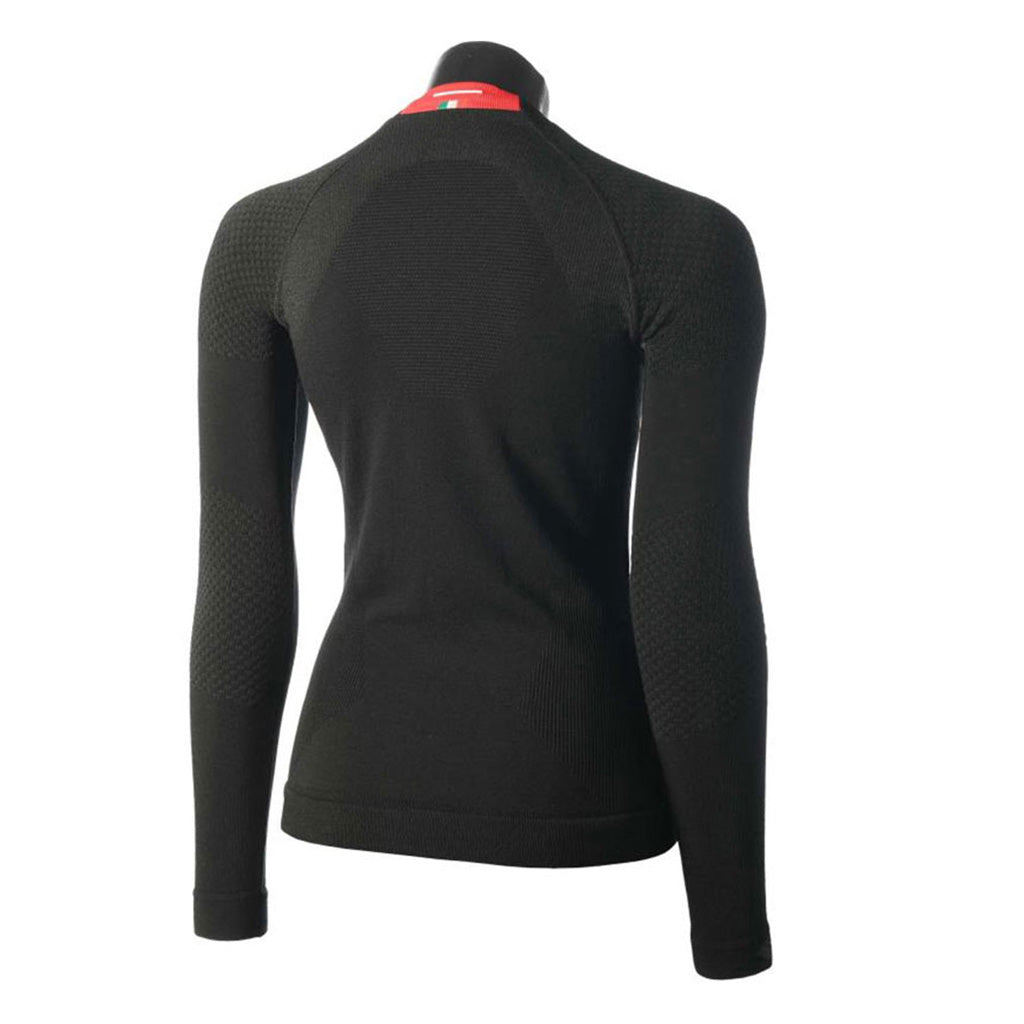 Maglia G/Collo M/L Sthermo Primaloft Skiundertøj set bagfra