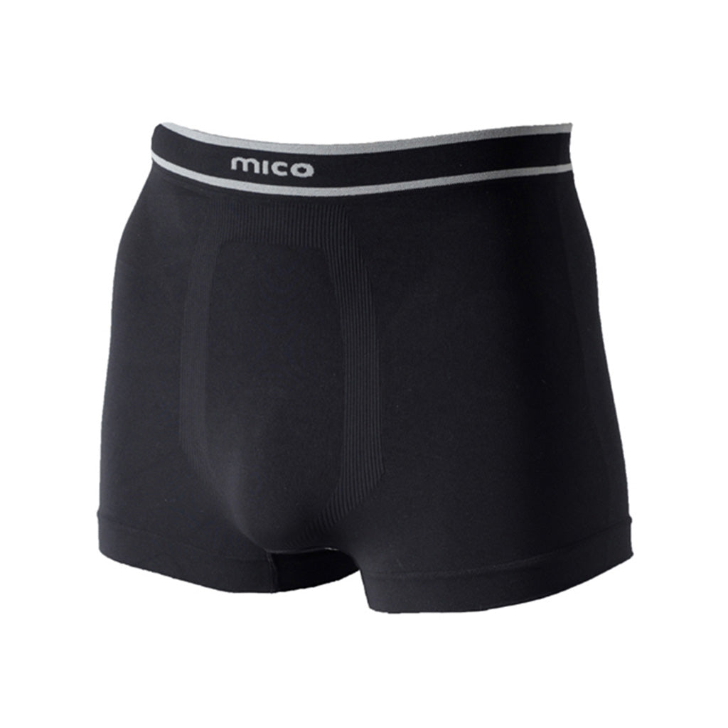 En Skiundertøj, Mico Boxer Skintech XStatic i farven Nero