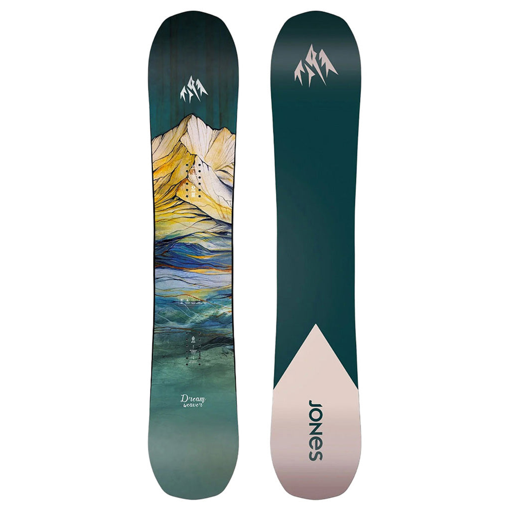 Dream Weaver Snowboard