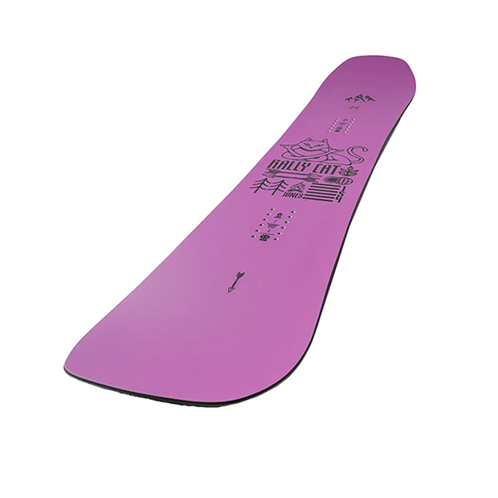 Rally Cat - Snowboard