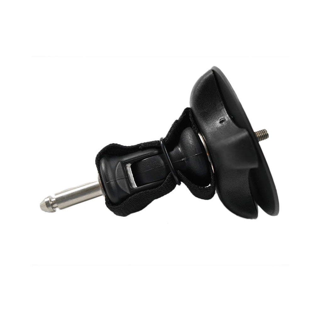 Mast Base Cardan U-Pin set fra siden