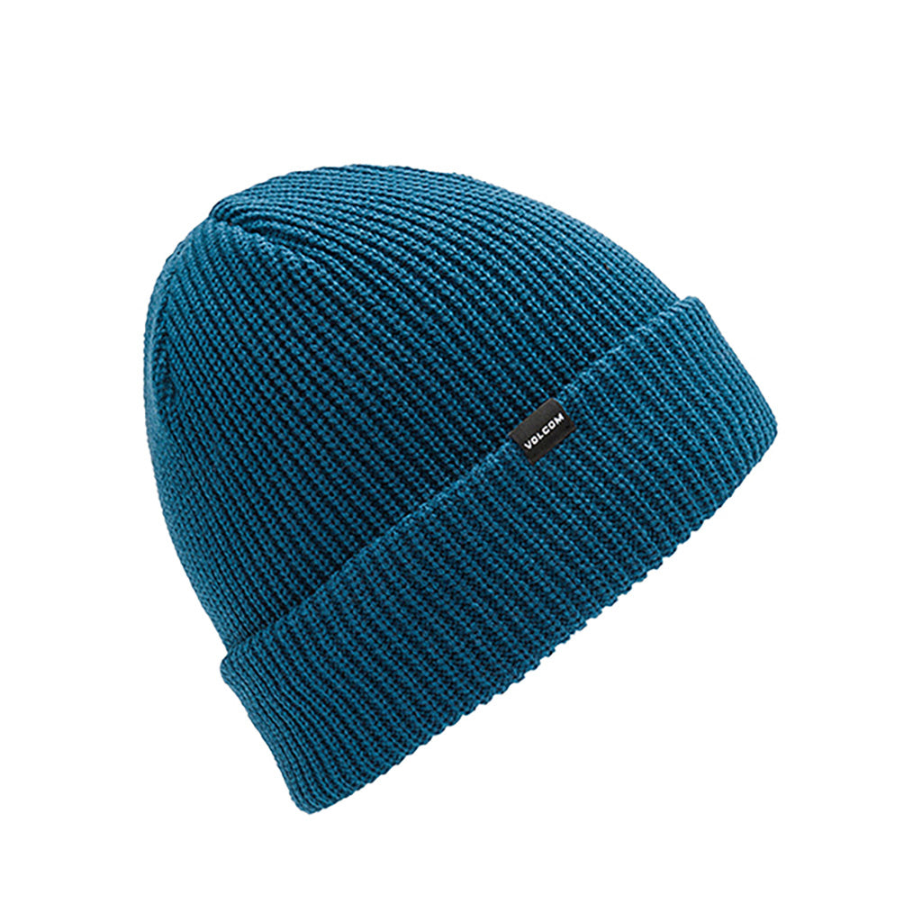 En Beanie, Sweep i farven Cobalt