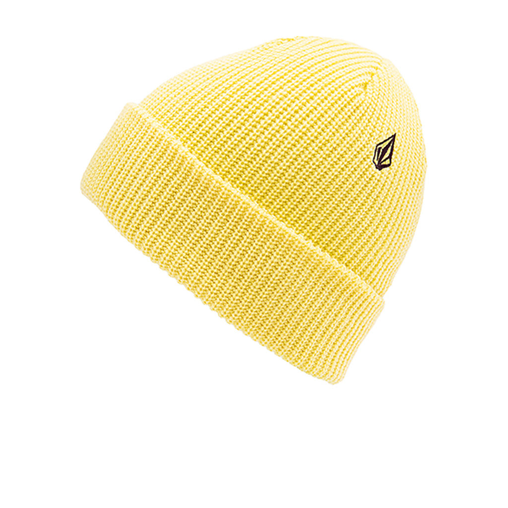 En Beanie, Sweep i farven Darkgul