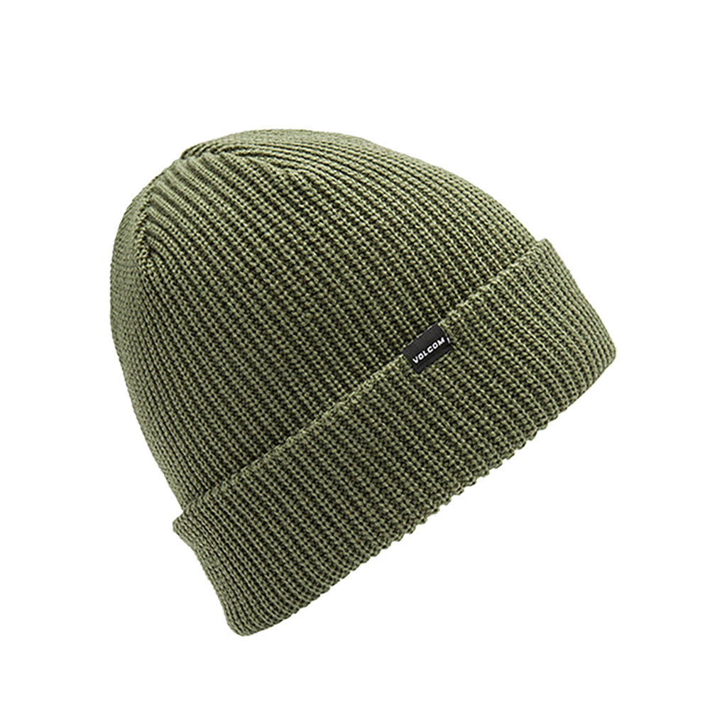 En Beanie, Sweep i farven Ivy